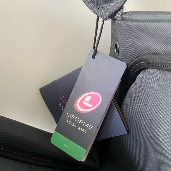 Liforme Yoga Mat Bag - Picture 3 of 3